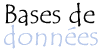 Bases de données