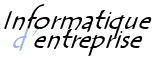 Informatique d'entreprise