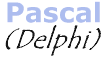 Pascal (Delphi)