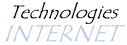 Technologies Internet