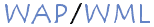 WAP/WML
