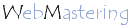 Webmastering