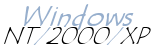 Windows NT/2000/XP